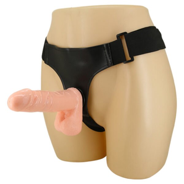 Strap On Dildo With Ball BW-022011