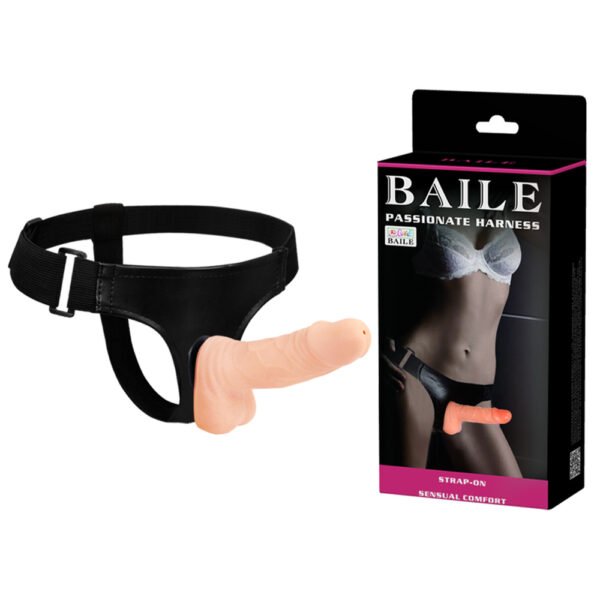 Baile 5.9 inch Dildo Strap On BW-022018