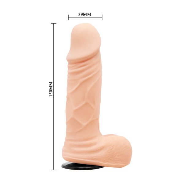 5.9 inch Dildo Strap On BW-022018