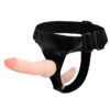 Elastic Band Harness Dildo BW-022020
