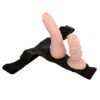 Elastic Band Harness Dildo BW-022020