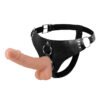 7 inch Dildo Strap On BW-022022