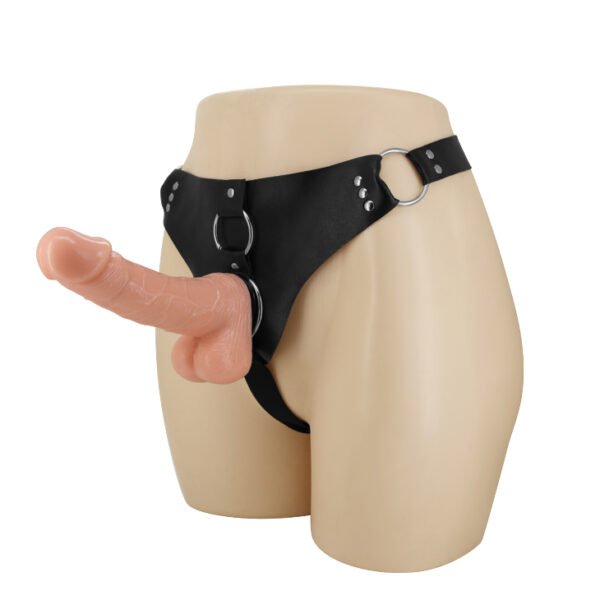 7 inch Dildo Strap On BW-022022