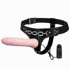 Chain Belt Strap On Dildo BW-022028