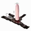 Chain Belt Strap On Dildo BW-022028