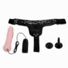Chain Belt Strap On Dildo BW-022028