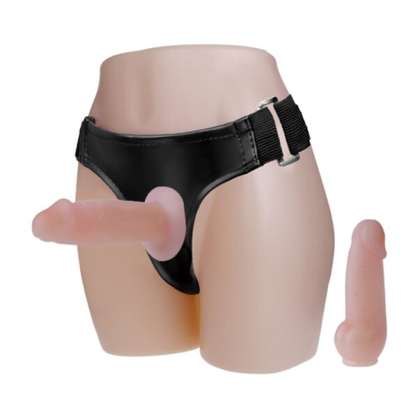 4.1 inch Dildo Strap On BW-022033