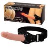 Baile Thigh Harness Strap On Dildo BW-022035