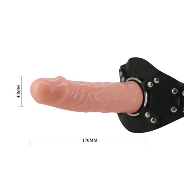 Thigh Harness Strap On Dildo BW-022035