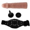 Thigh Harness Strap On Dildo BW-022035