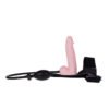 Inflatable Strap On Dildo BW-022037