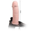 Flesh Dildo Strap On BW-022039