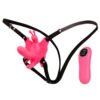 Butterfly Strap On Dildo Vibrator BW-022045