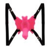 Butterfly Strap On Dildo Vibrator BW-022045