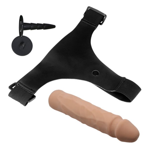 Keel Dildo Strap On BW-022047