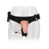Vibrating Double Dildo Strap On BW-022049