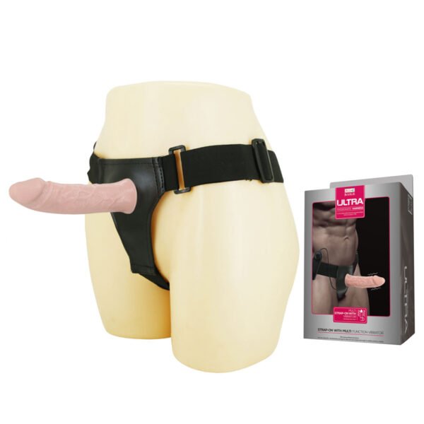 Baile Hollow Dildo Strap On Penis Sleeve Panty BW-022050