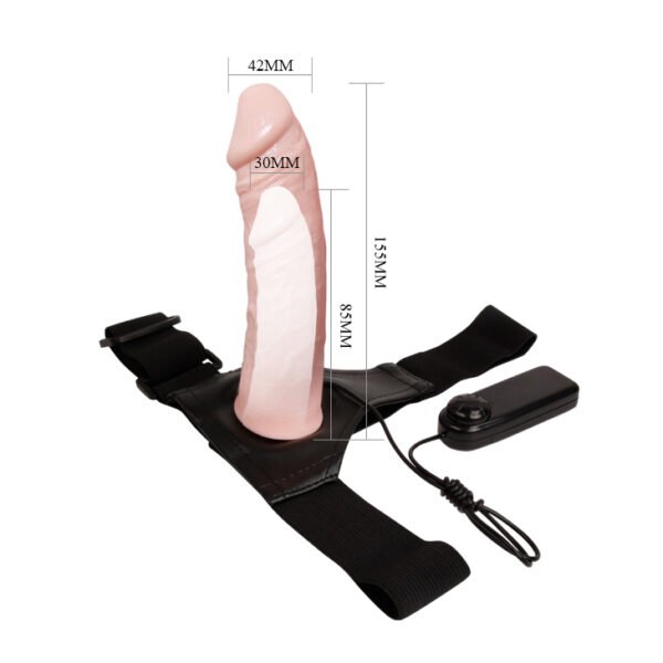 Hollow Dildo Strap On BW-022050