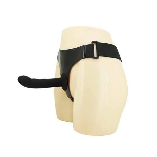 Silicone Dildo Strap On BW-022051