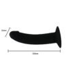 Silicone Dildo Strap On BW-022051