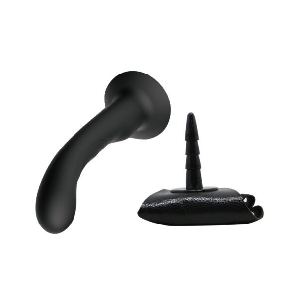 Silicone Dildo Strap On BW-022051