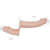 Double Dildo Strap On BW-022060