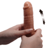 Slide Skin Dildo Strap On BW-022064Z