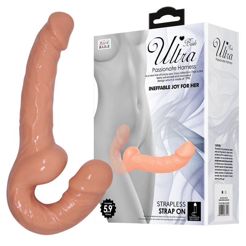 Baile Double End Dildo BW-022080