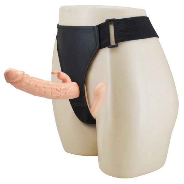 Dual Pentration Strap On Dildo BW-022081