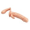 Dual Pentration Strap On Dildo BW-022081
