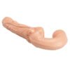 Dual Pentration Textured Dildo BW-022085