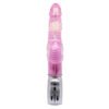 Rotating Thrusting Rabbit Vibrator BW-029523R
