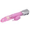 Rotating Thrusting Rabbit Vibrator BW-029523R