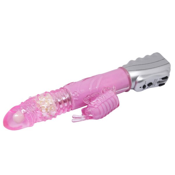 Rotating Thrusting Rabbit Vibrator BW-029523R