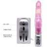 Rotating Thrusting Rabbit Vibrator BW-029523R