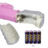 Rotating Thrusting Rabbit Vibrator BW-029523R