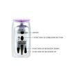 Rotating Thrusting Rabbit Vibrator BW-029533RSY