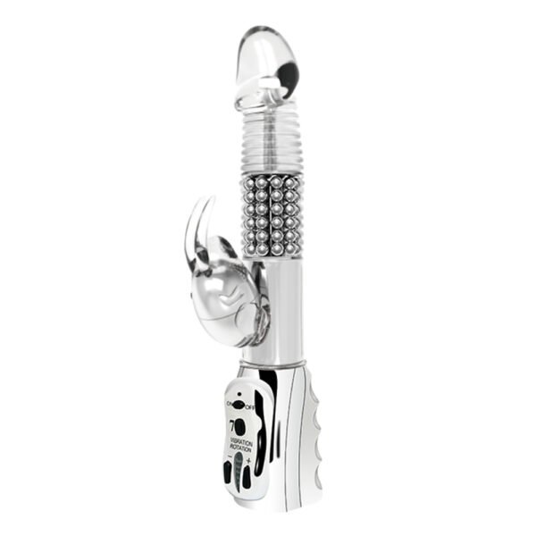 Rotating Rabbit Vibrator BW-033785SY