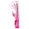 Bendable Jelly Rabbit Vibrator BW-037001A