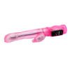 Bendable Jelly Rabbit Vibrator BW-037001A