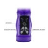 Rotating Rabbit Vibrator BW-037003
