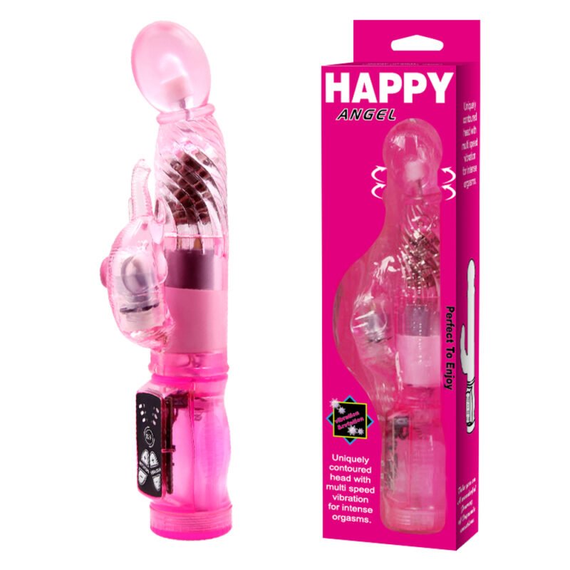 Rotating Rabbit Vibrator BW-037013