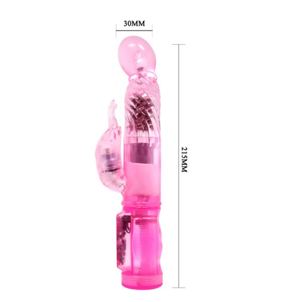 Rotating Rabbit Vibrator BW-037013