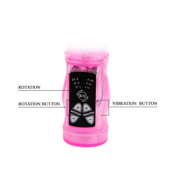 Rotating Rabbit Vibrator BW-037013