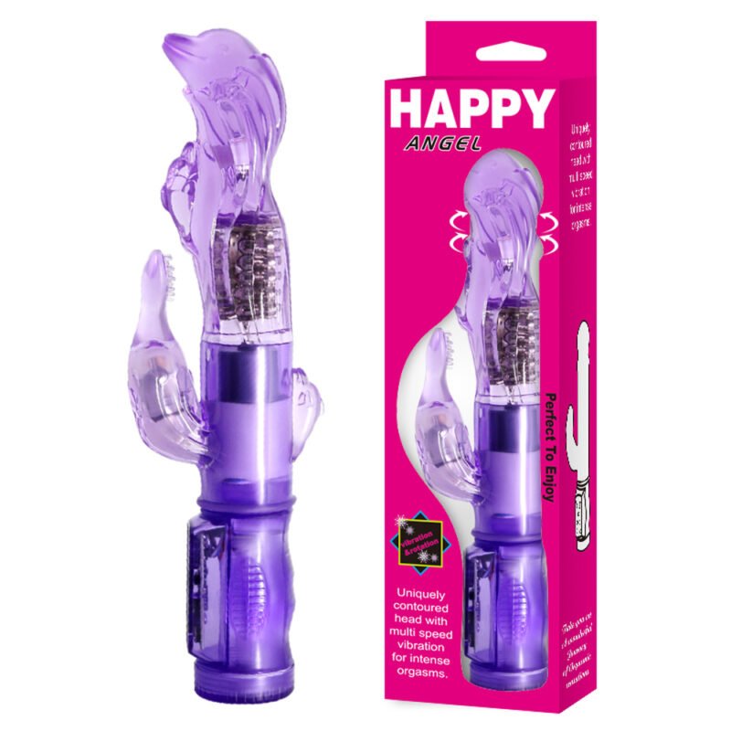 Rotating Rabbit Vibrator BW-037019