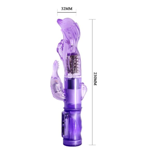 Rotating Rabbit Vibrator BW-037019