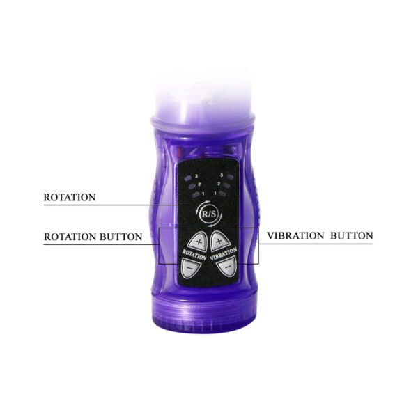 Rotating Rabbit Vibrator BW-037019