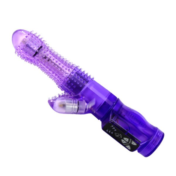 Rotating Rabbit Vibrator BW-037022A