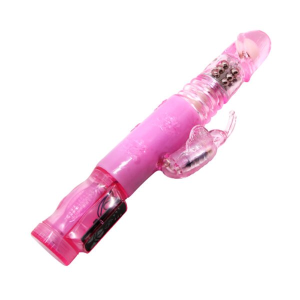 Rotating Thrusting Rabbit Vibrator BW-037025