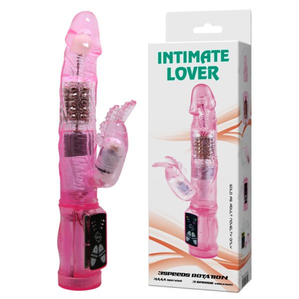 Rotating Rabbit Vibrator BW-037026